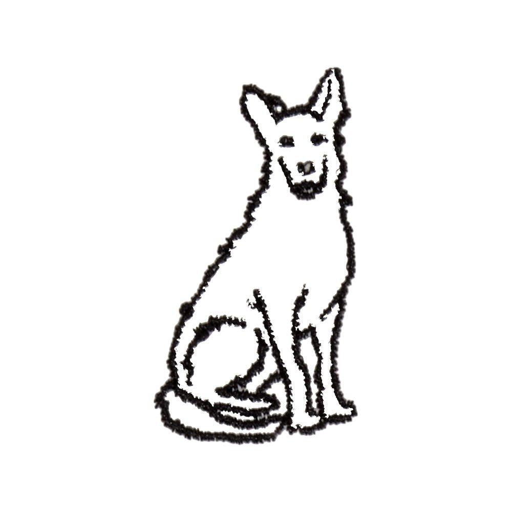German Shepherd Icon