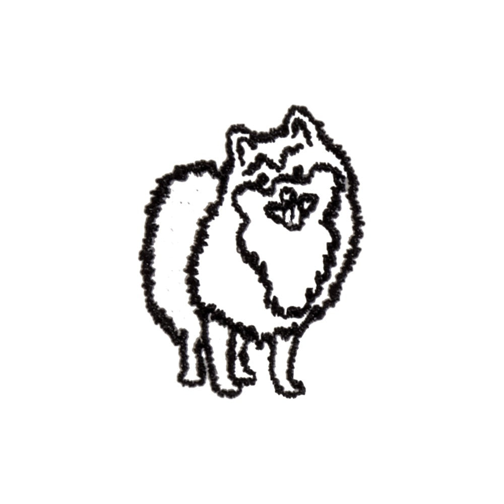 Pomeranian Icon