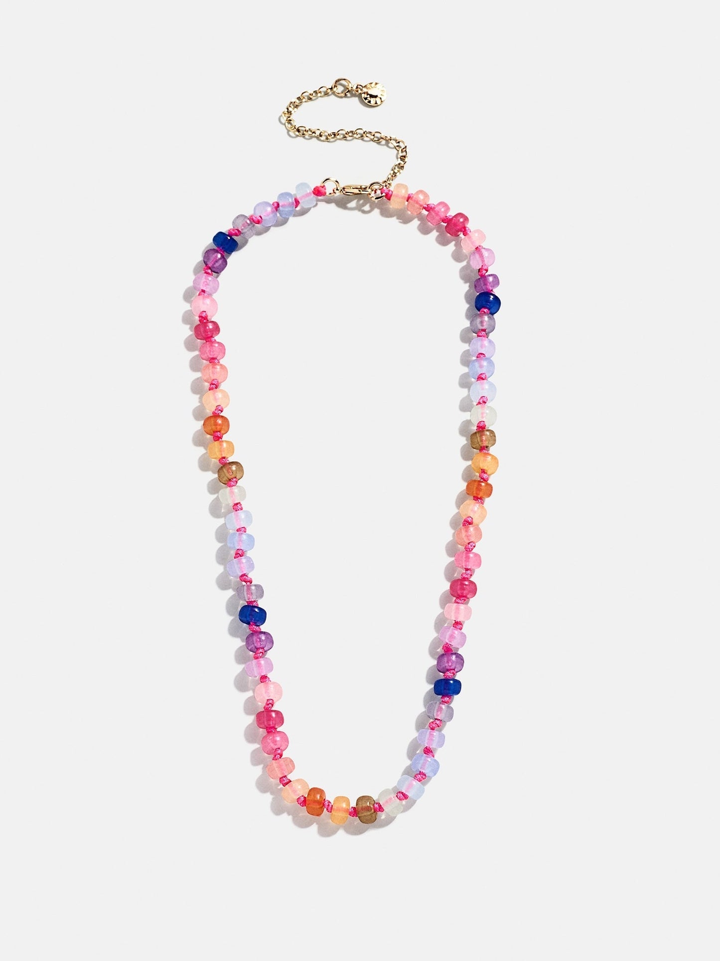 Bead-azzled Kids Necklace - Multi