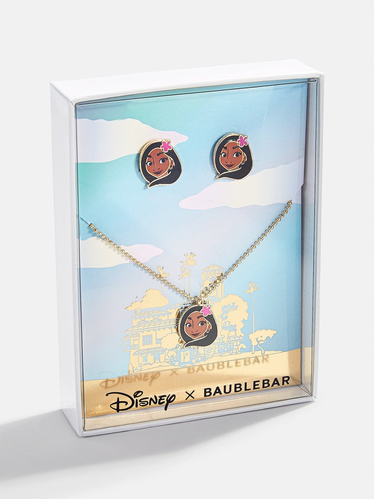 Disney Encanto Jewelry Set - Isabela