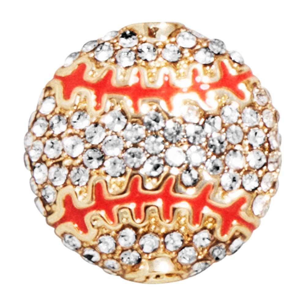 Baseball Bead
