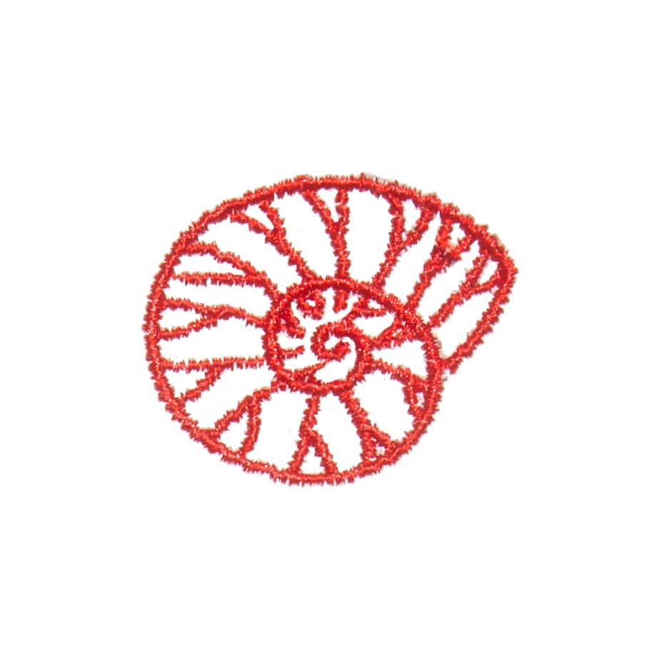 Nautilus Shell Icon