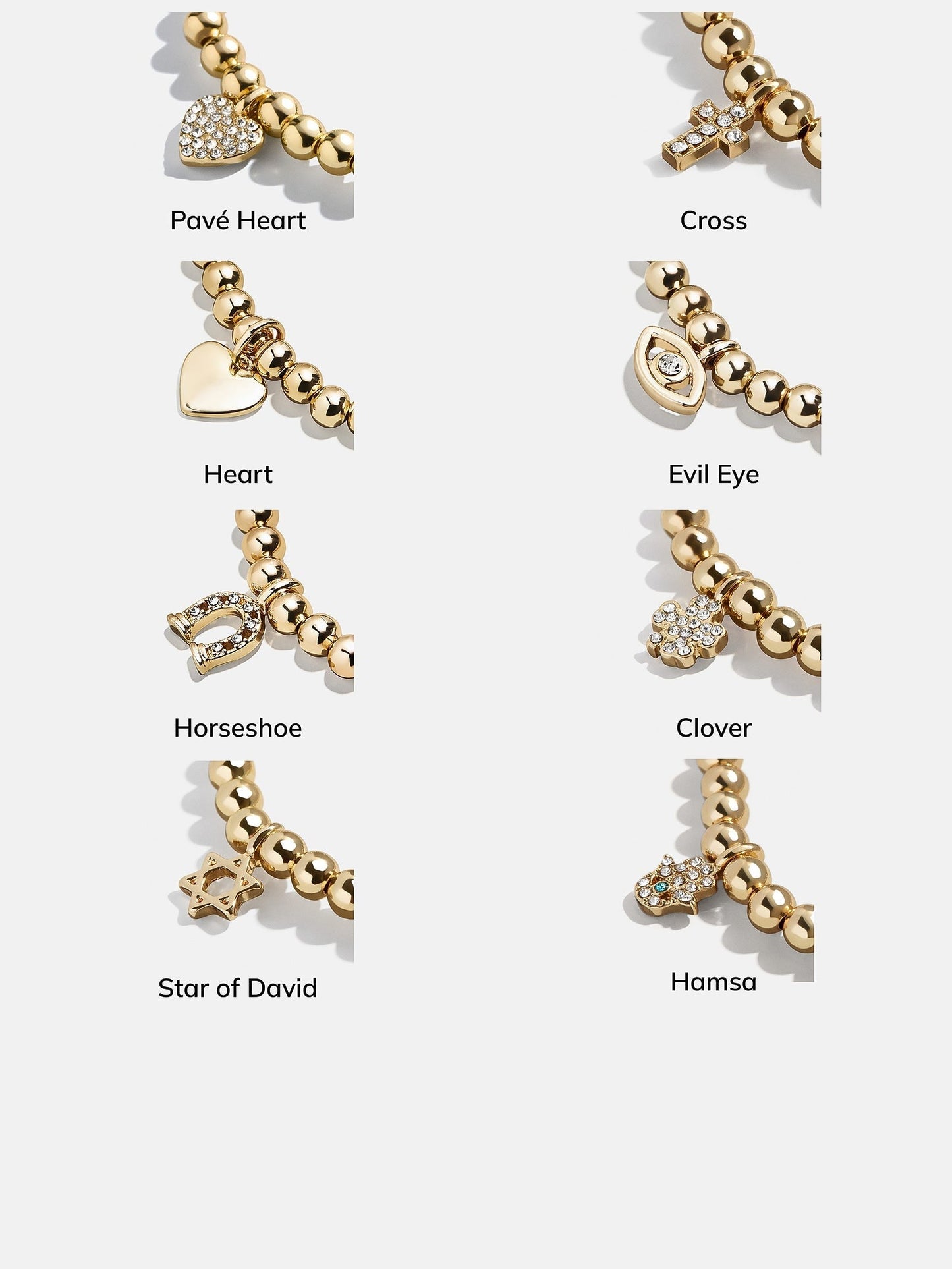 Good Days Pisa Bracelet - Pavé Heart