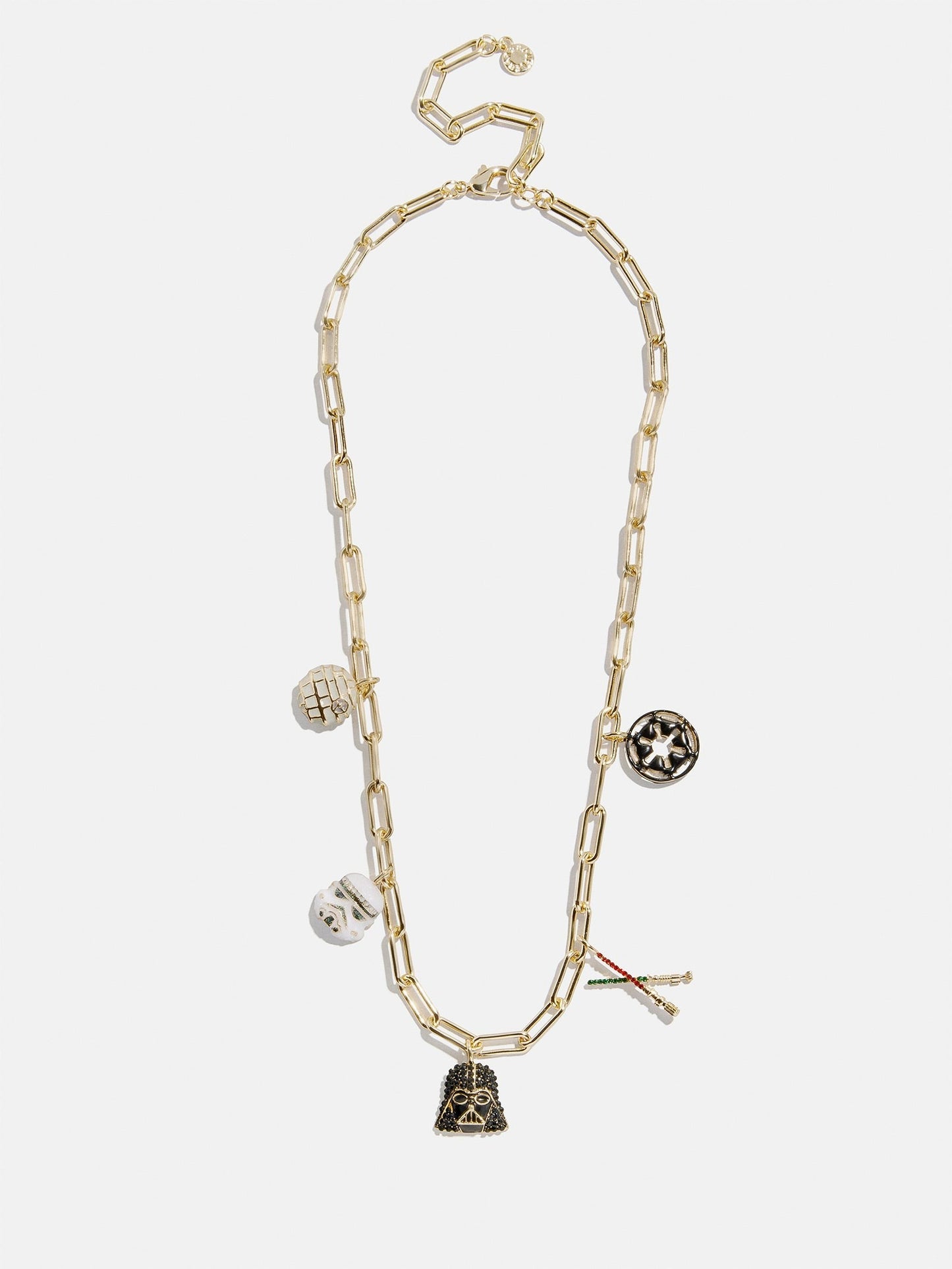 STAR WARSTM Villains Charm Necklace - Star Wars Villain's