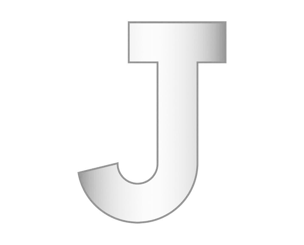 Mini J - Silver