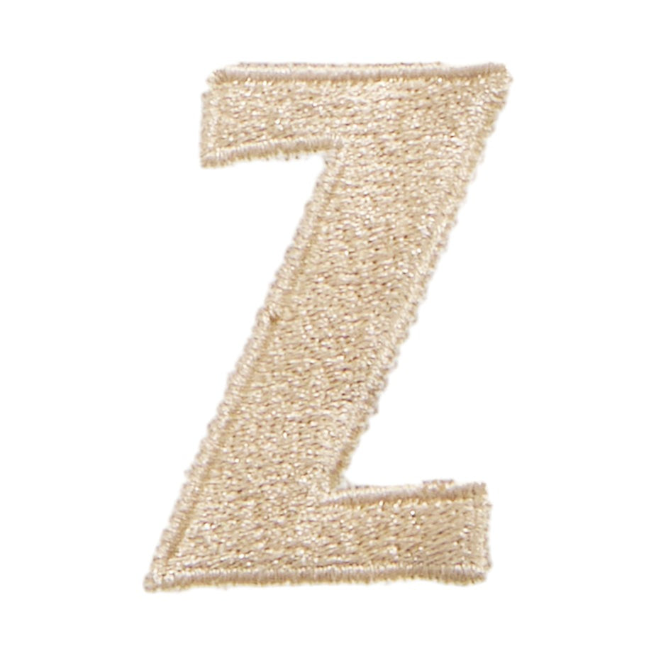 Z - Classic Letter