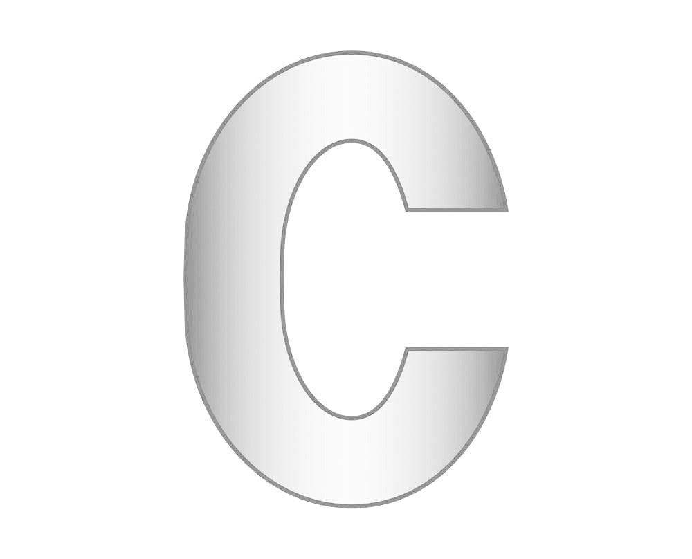 C - Silver