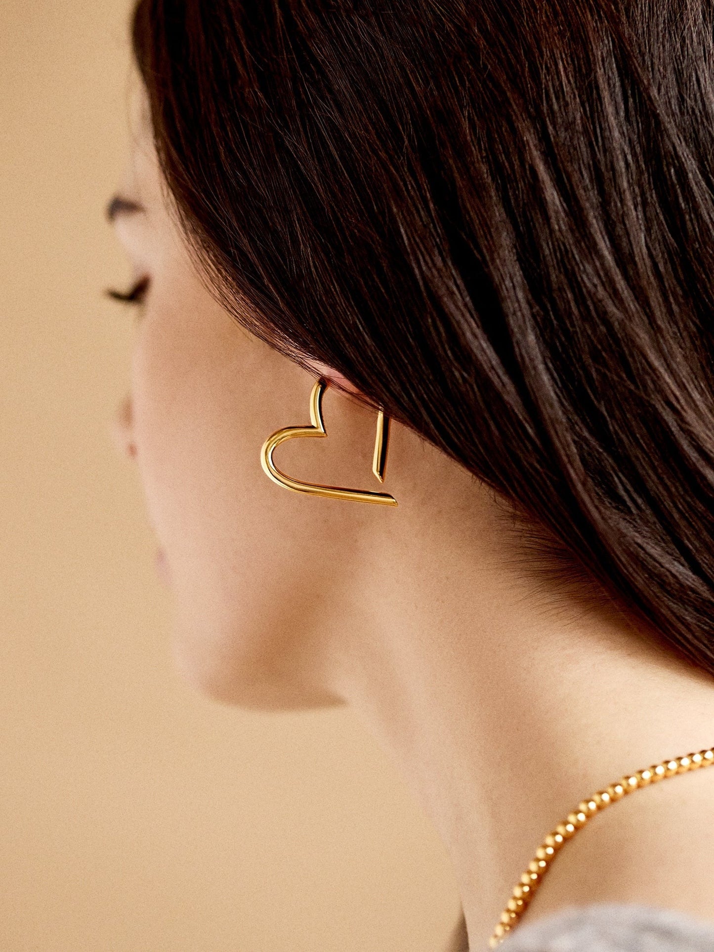 Emory Earrings - Gold