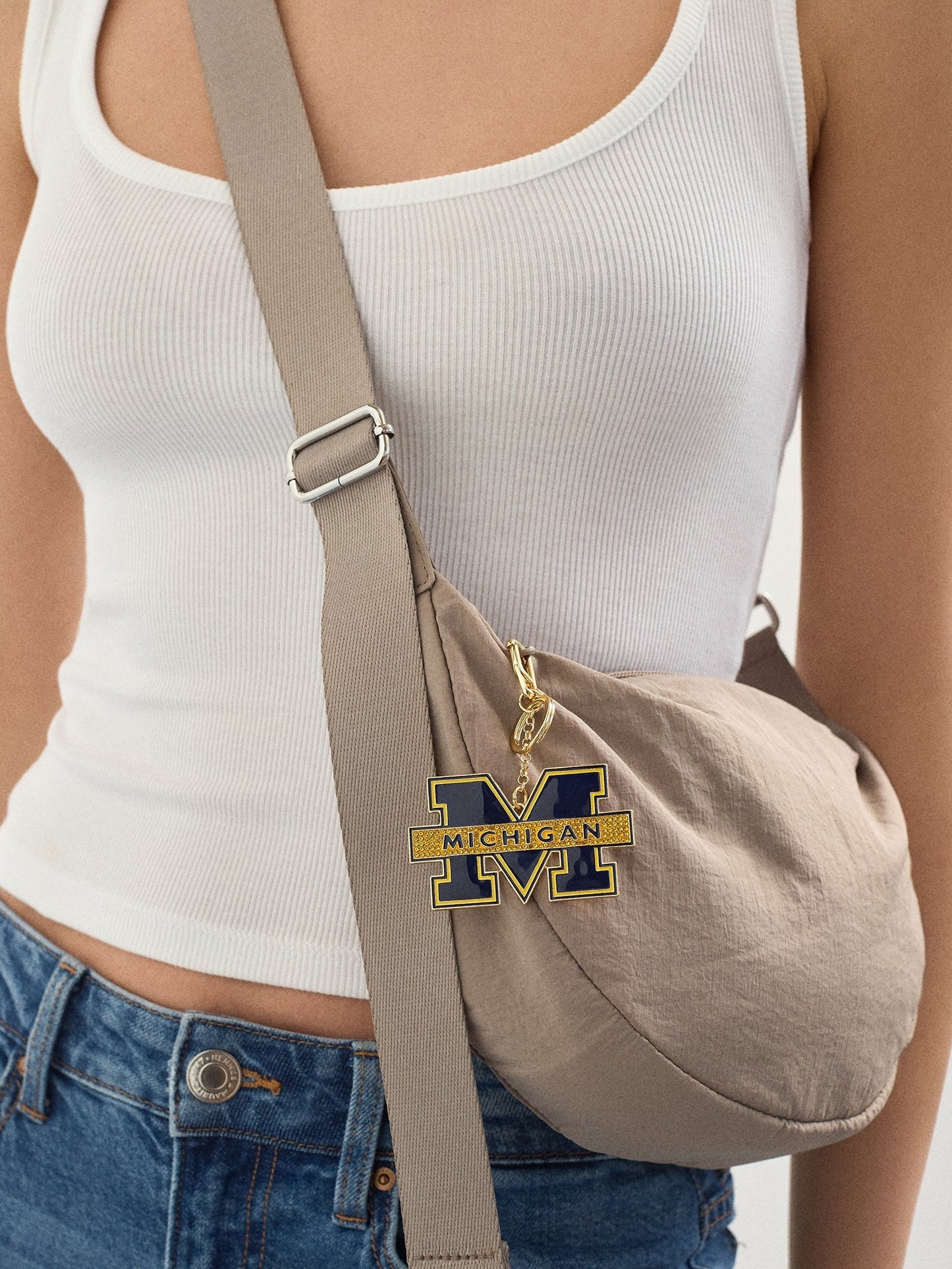 University of Michigan Keychain - University of Michigan