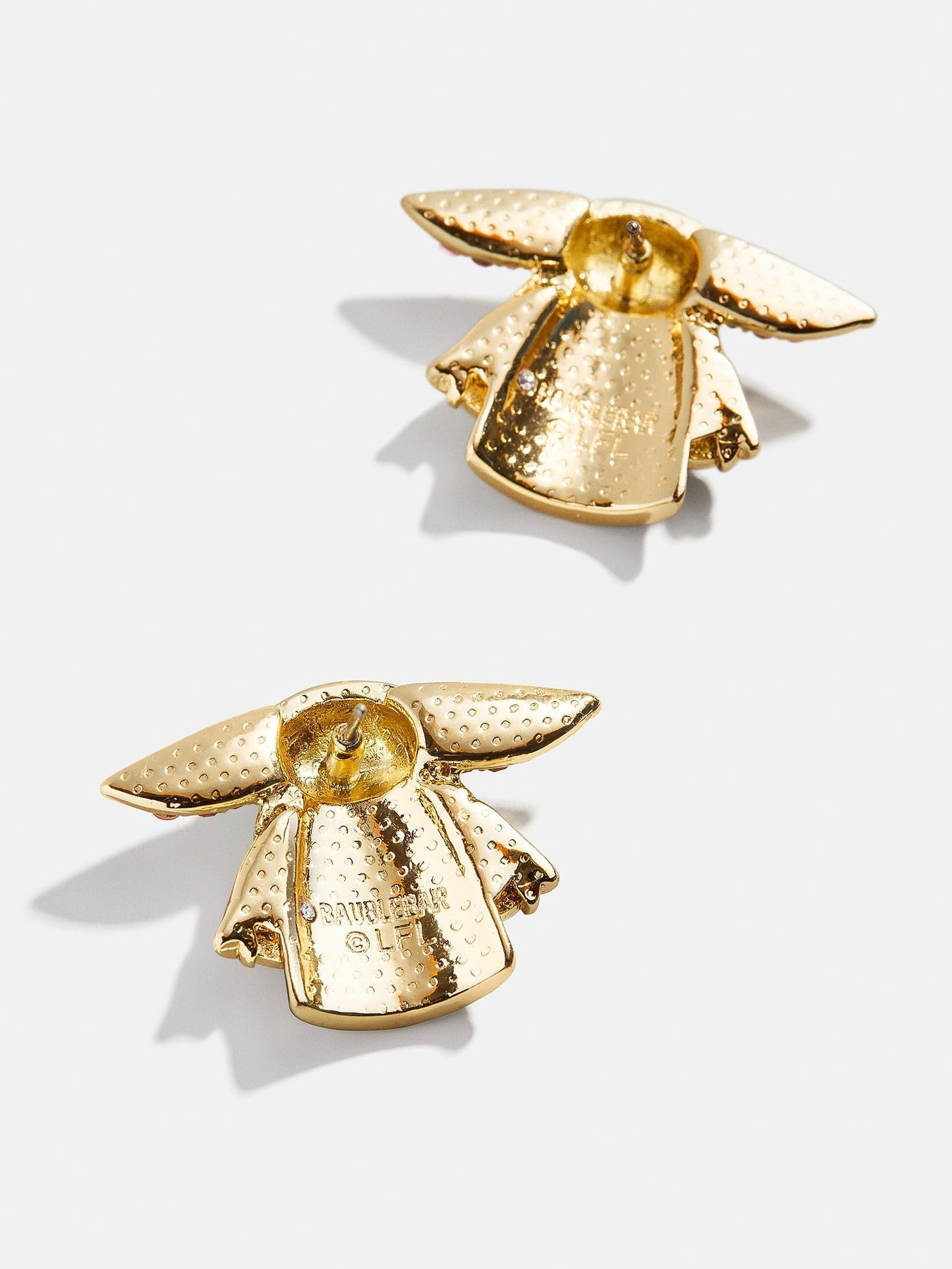 STAR WARSTM GROGUTM Earrings - Gold/Green