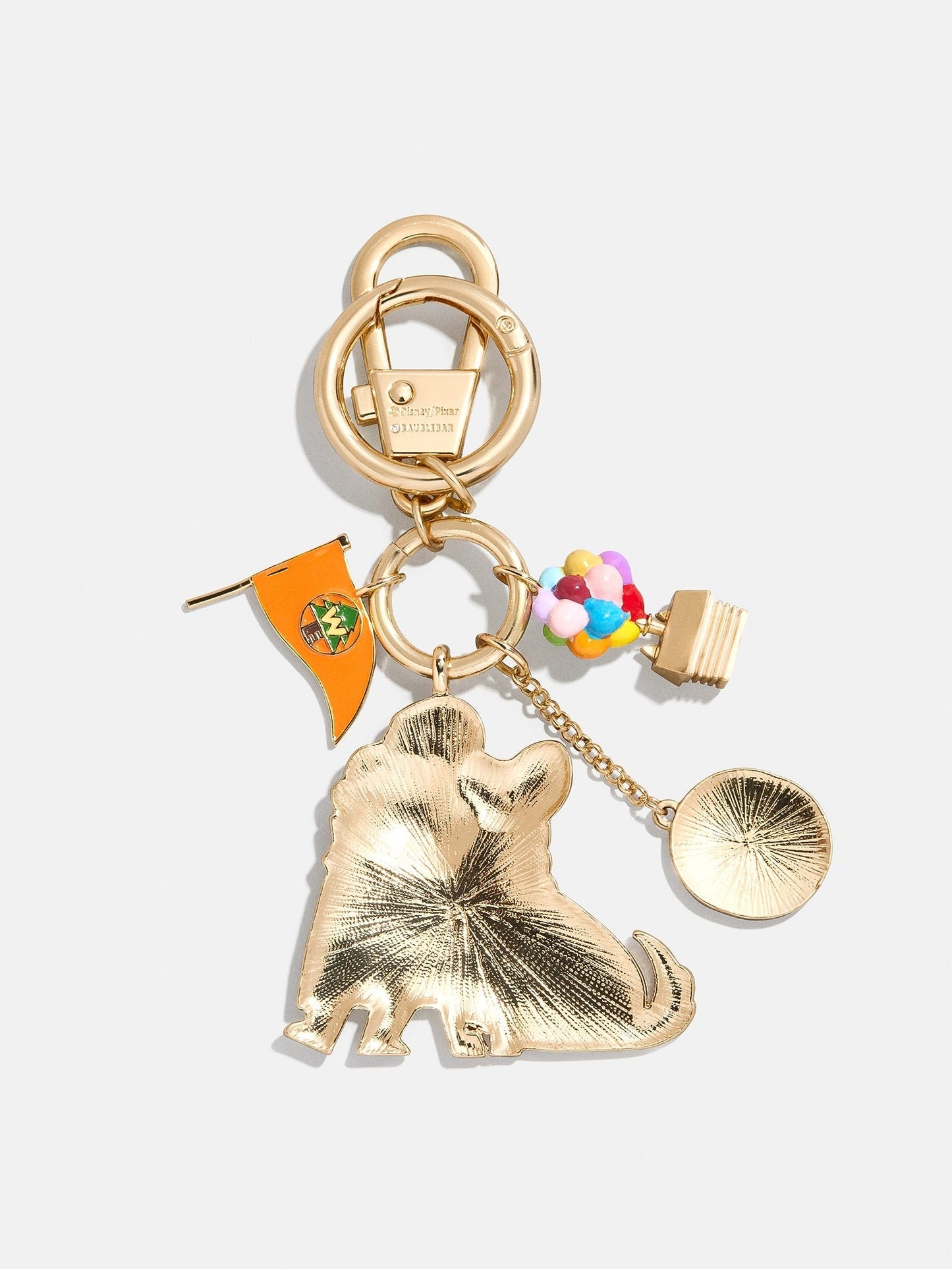 Disney Up Dynamic Duo Bag Charm - Disney UP