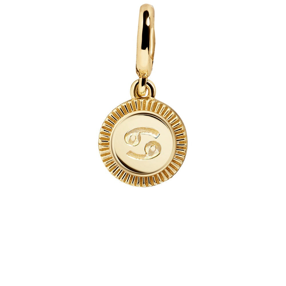 Zodiac Cluster Charm - Cancer