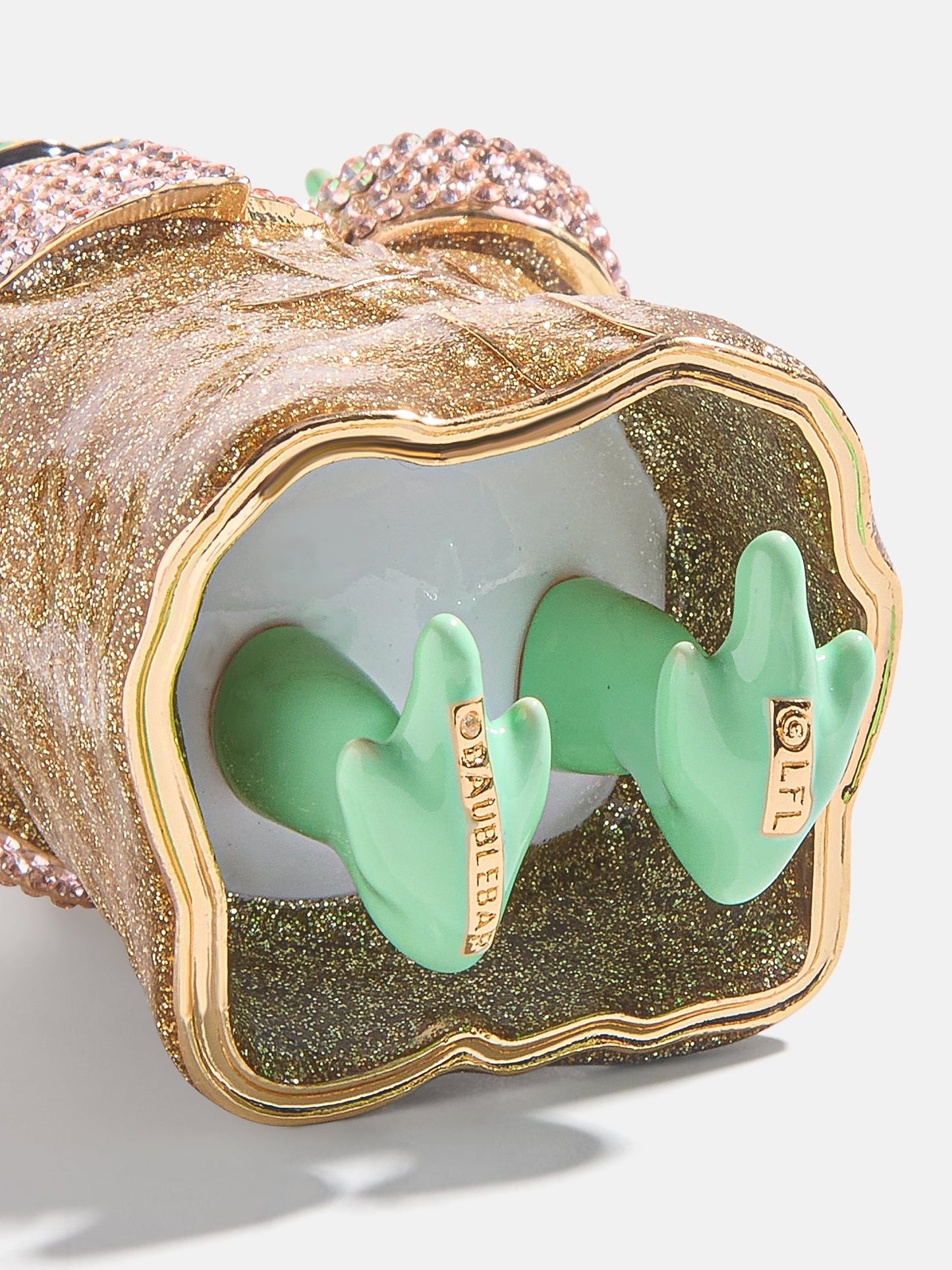 STAR WARSTM GROGUTM 3D Bag Charm - Gold/Green