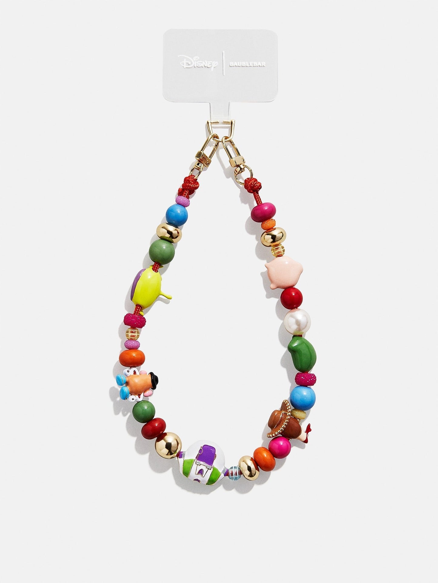 Disney Pixar Toy Story Phone Charm - Disney Pixar Toy Story Phone Charm