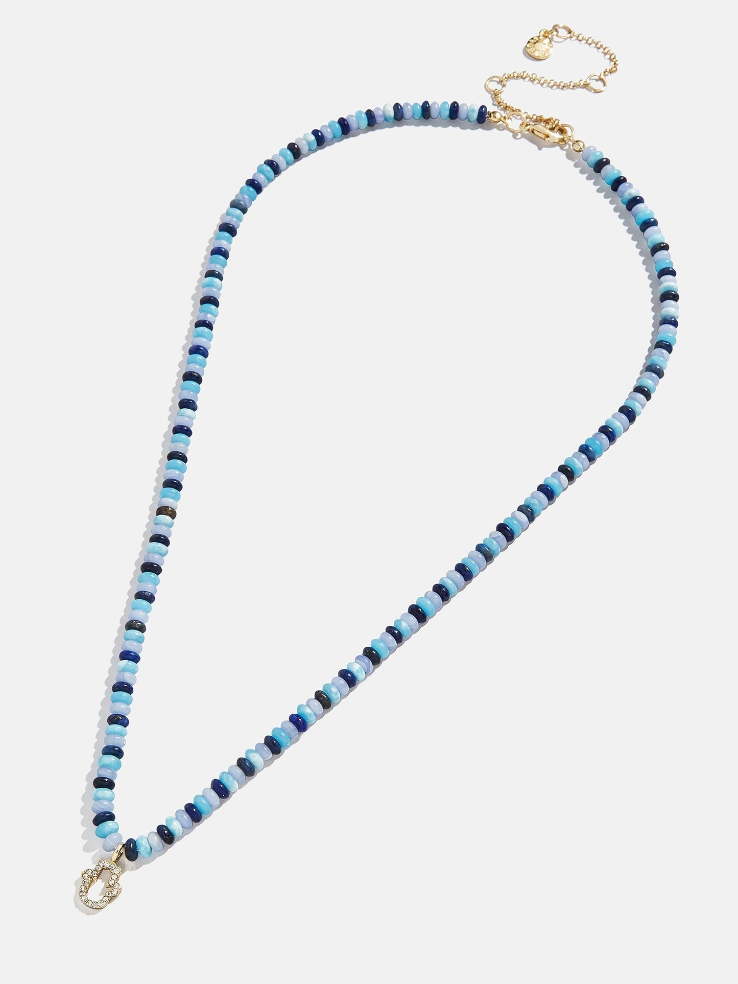 High Energy Semi-Precious Necklace - Hamsa