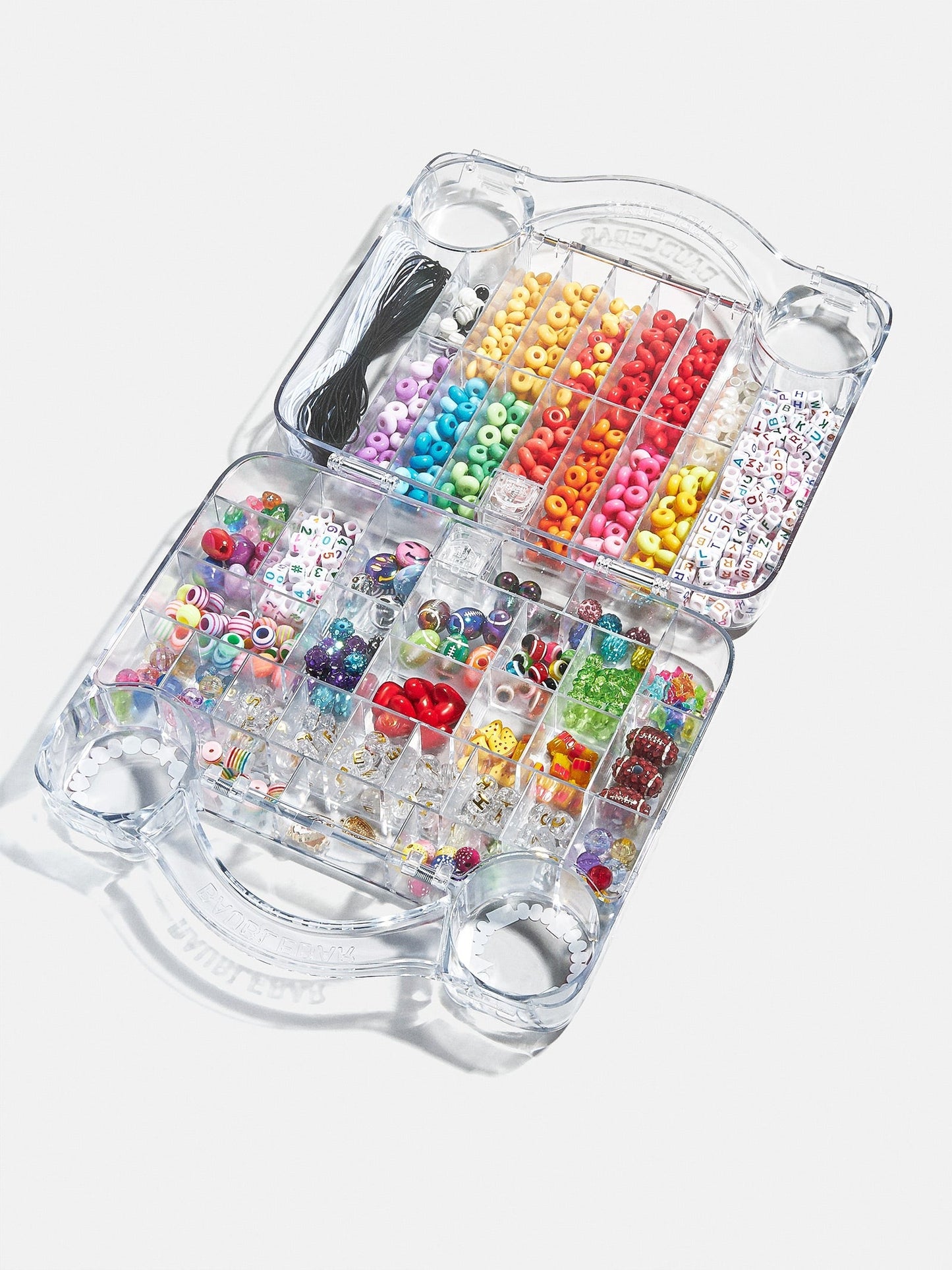 NFL Bracelet Bead Kit - Kansas City Chiefs