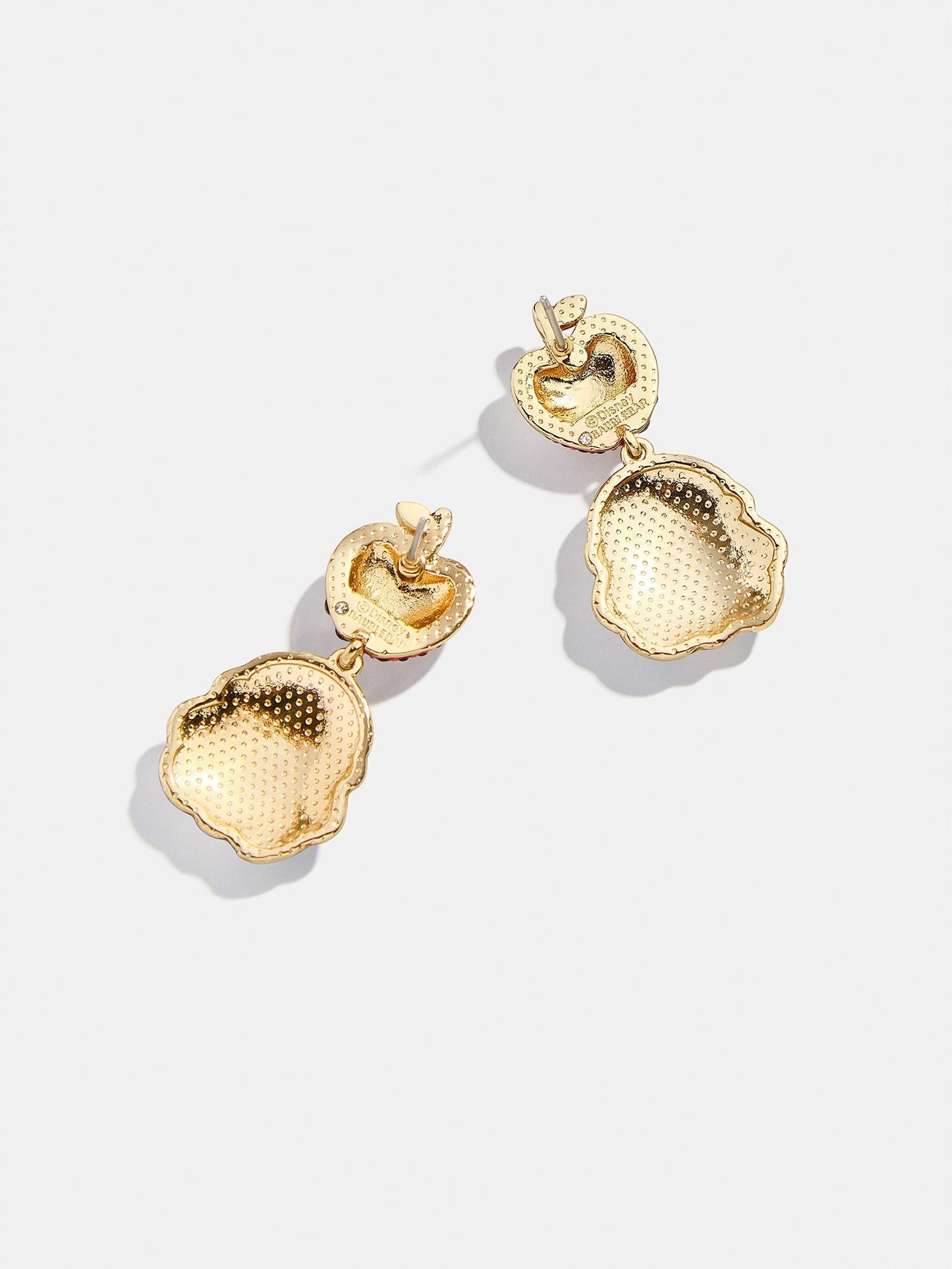 Disney Snow White Earrings - Red