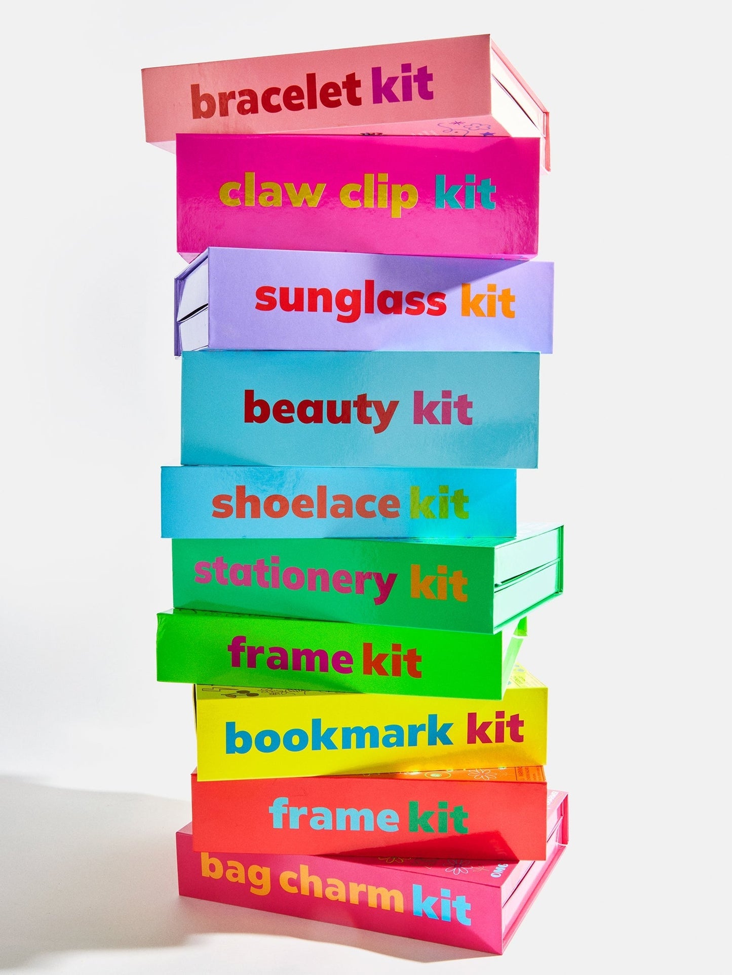 Kids’ DIY Bracelet Craft Kit - Bracelets DIY Kit