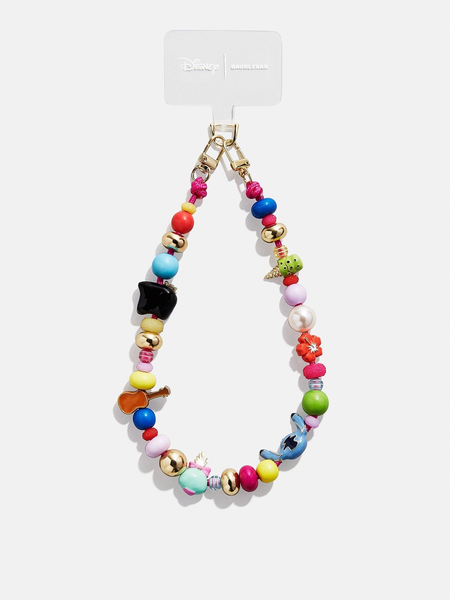 Disney Lilo & Stitch Phone Charm - Disney Lilo & Stitch Phone Charm