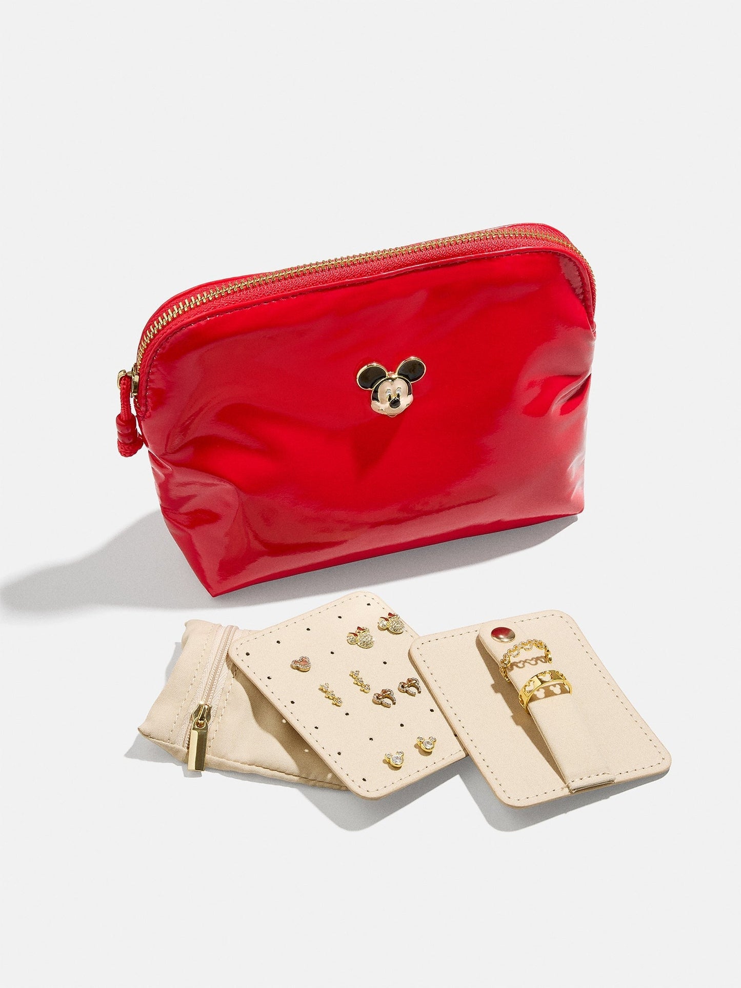 Disney Character Jewelry Storage Pouch - Mickey Mouse