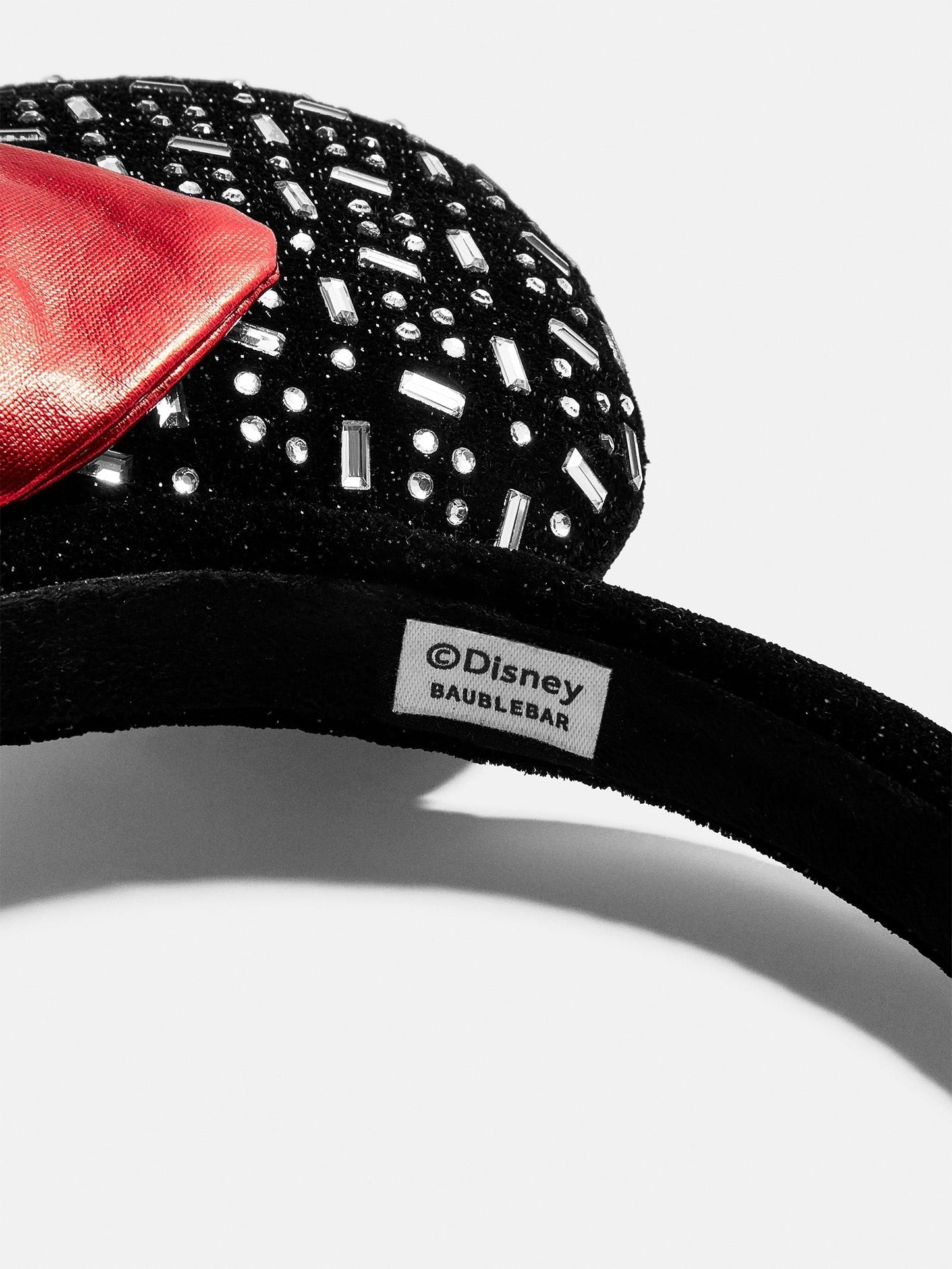 Disney Minnie Mouse Classic Gem Headband - Glam Minnie Mouse Ears
