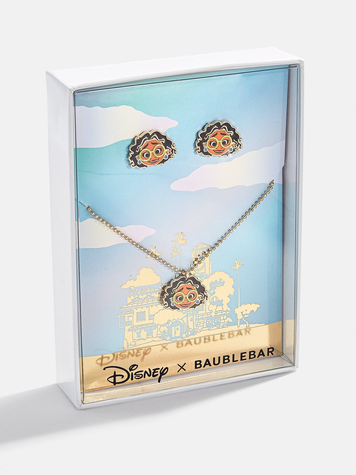 Disney Encanto Kids' Jewelry Set - Mirabel