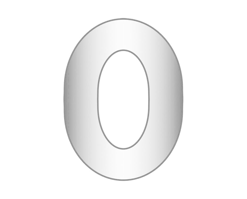 Mini O - Silver