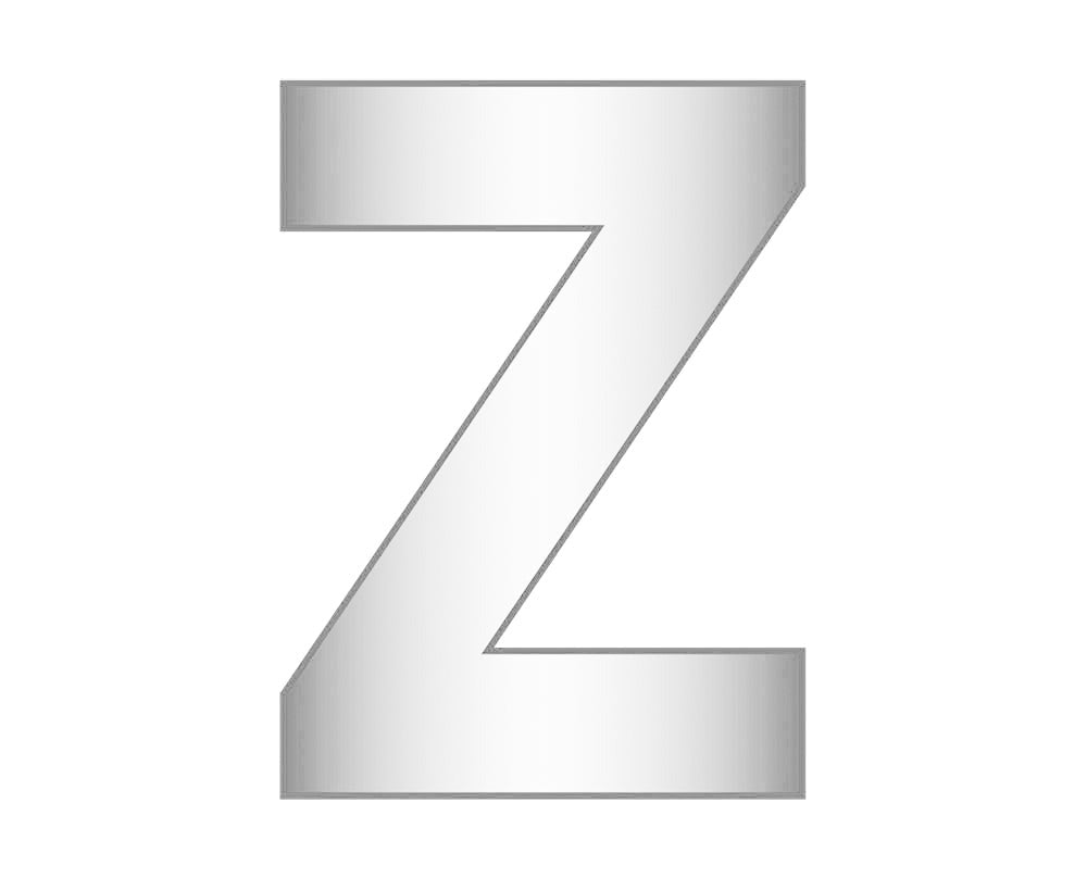 Mini Z - Silver