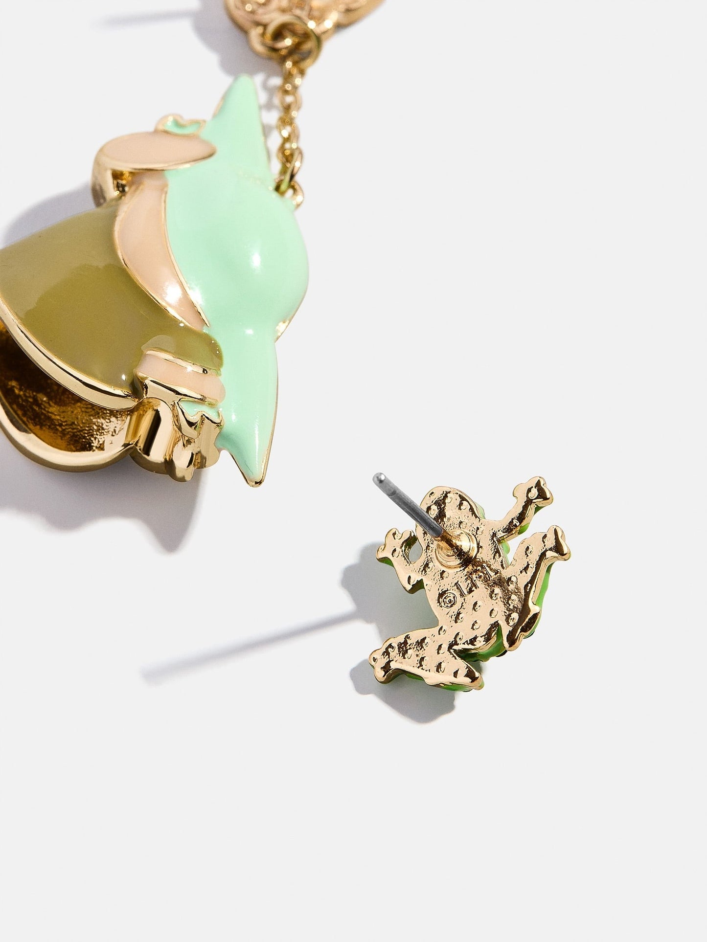 STAR WARSTM GROGUTM Earring Set - Gold/Green