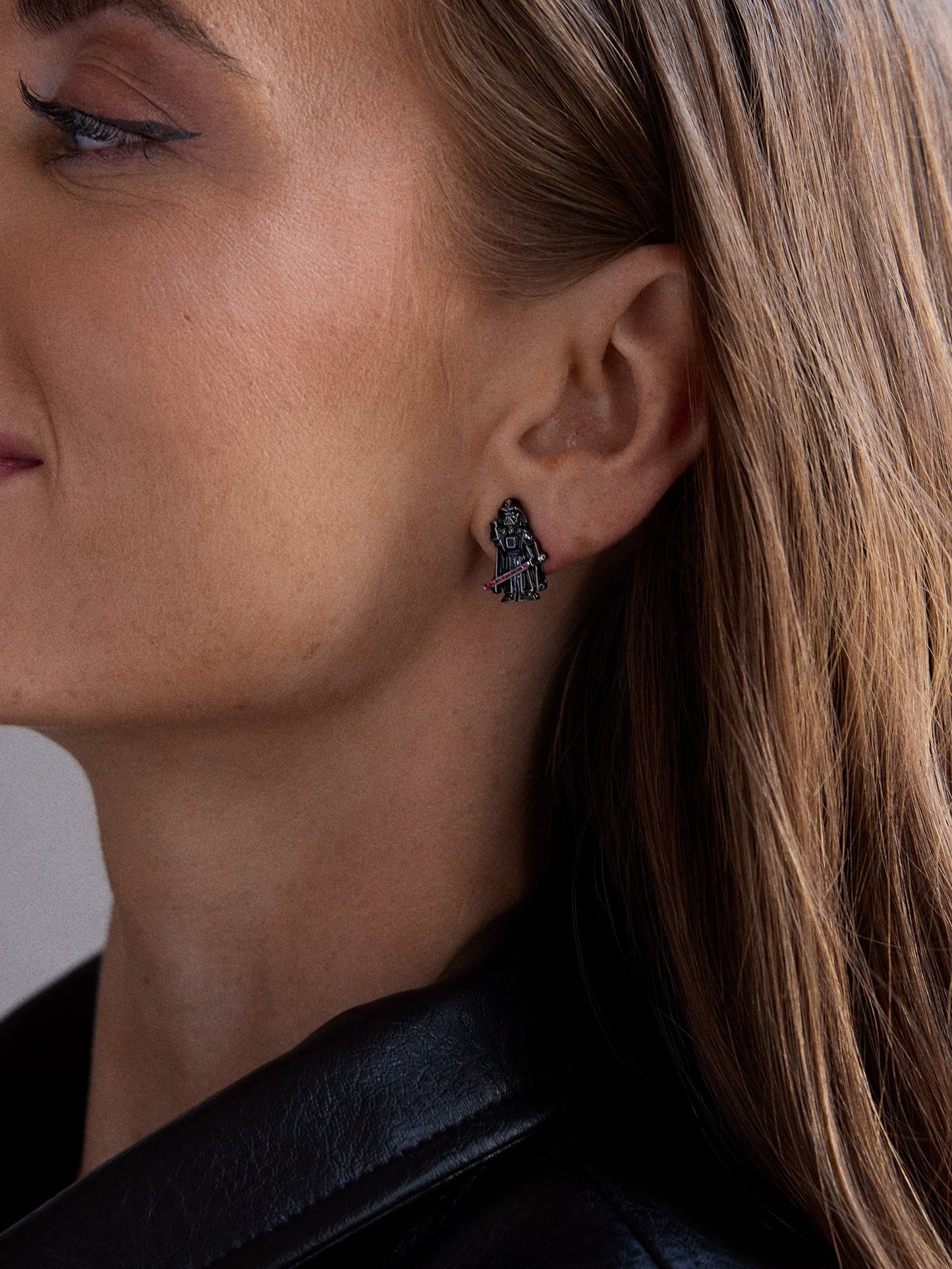 STAR WARSTM Darth VaderTM Earrings - Darth Vader