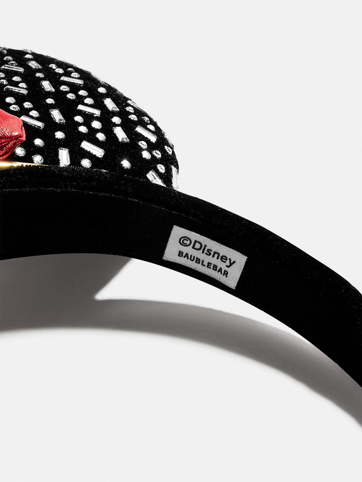 Disney Minnie Mouse Glam Custom Ears Headband - Custom Glam Minnie Mouse Ears