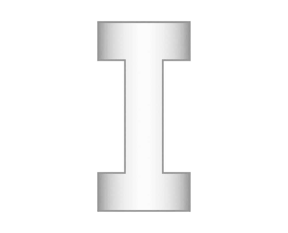 Mini I - Silver