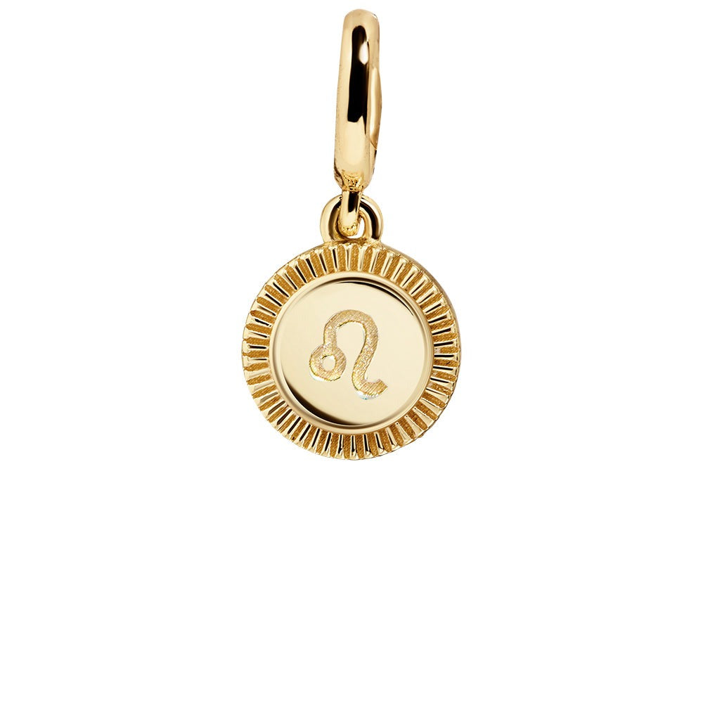 Zodiac Cluster Charm - Leo