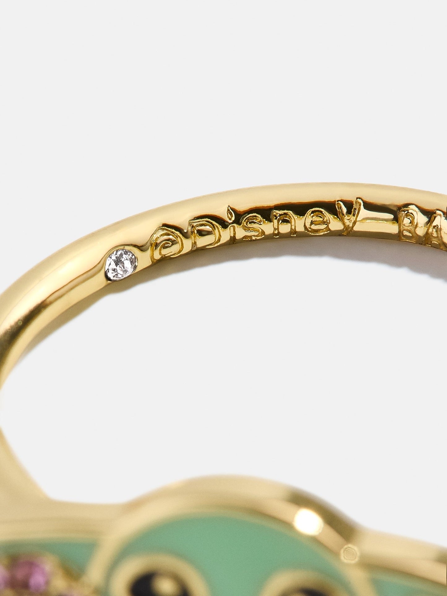 STAR WARSTM GROGUTM Ring Set - Gold/Green