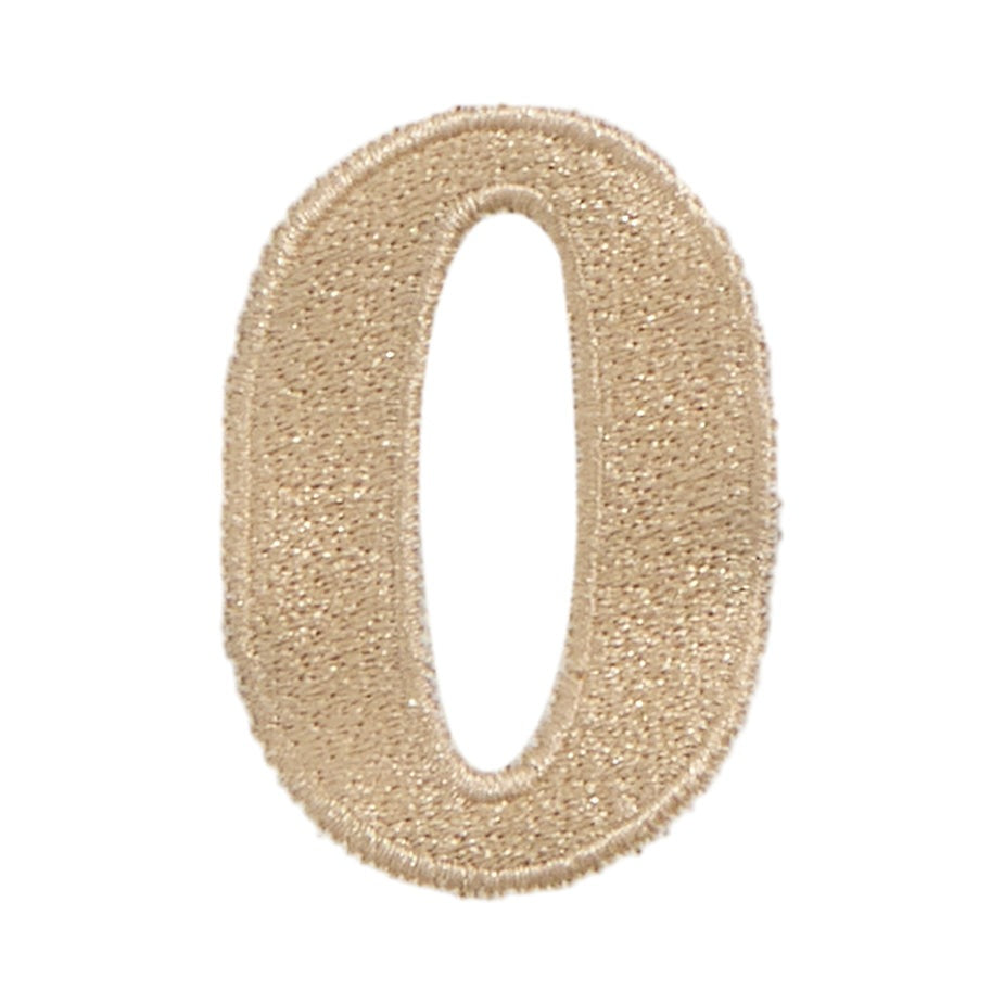 O - Classic Letter