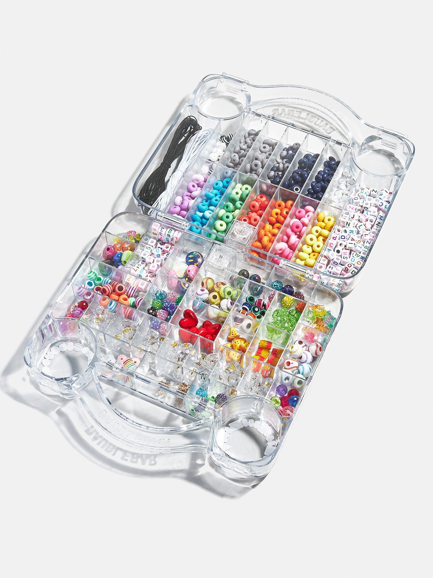 MLB Bracelet Bead Kit - New York Yankees