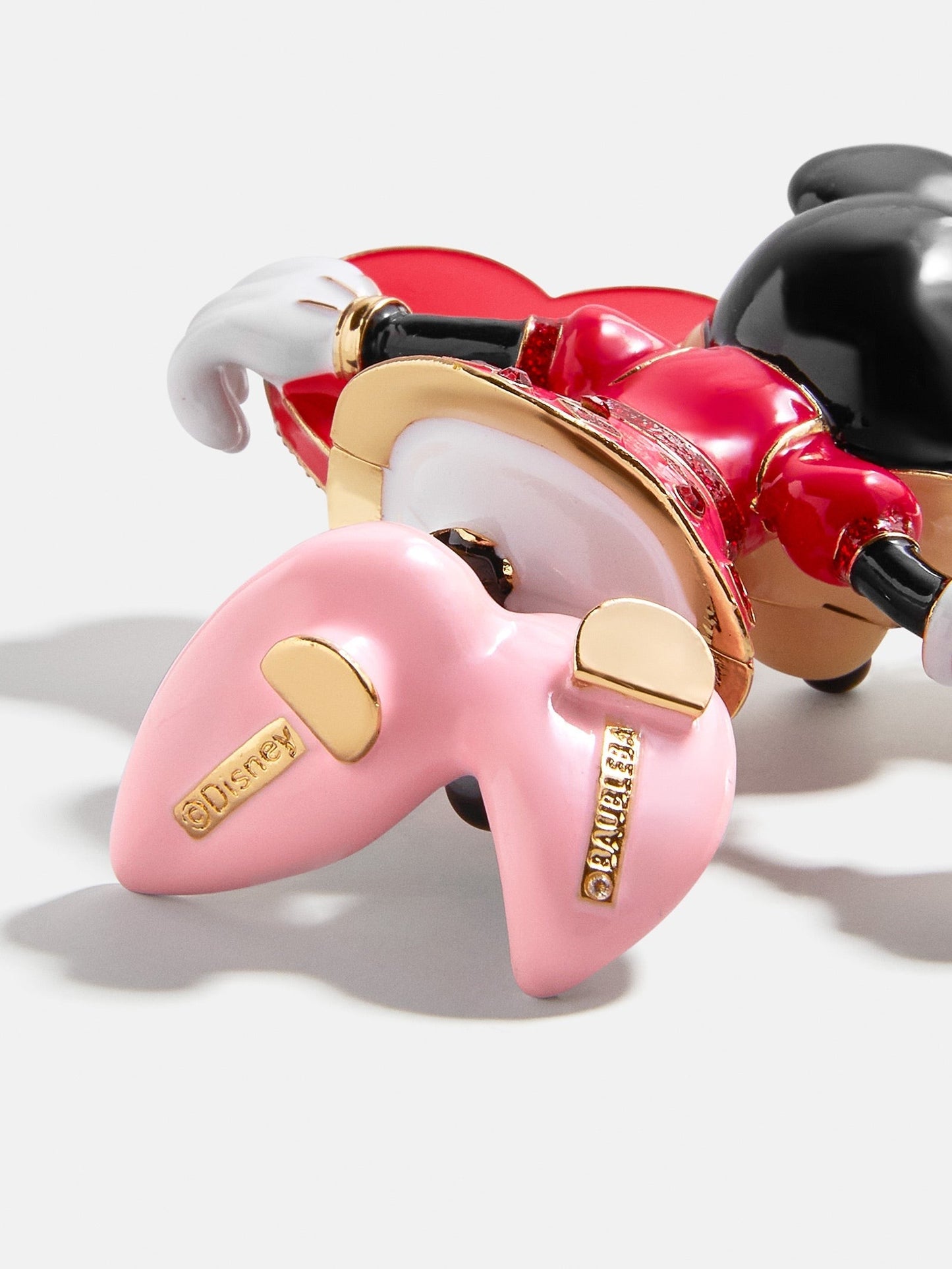 Disney Valentine's Day Bag Charm - Minnie Mouse