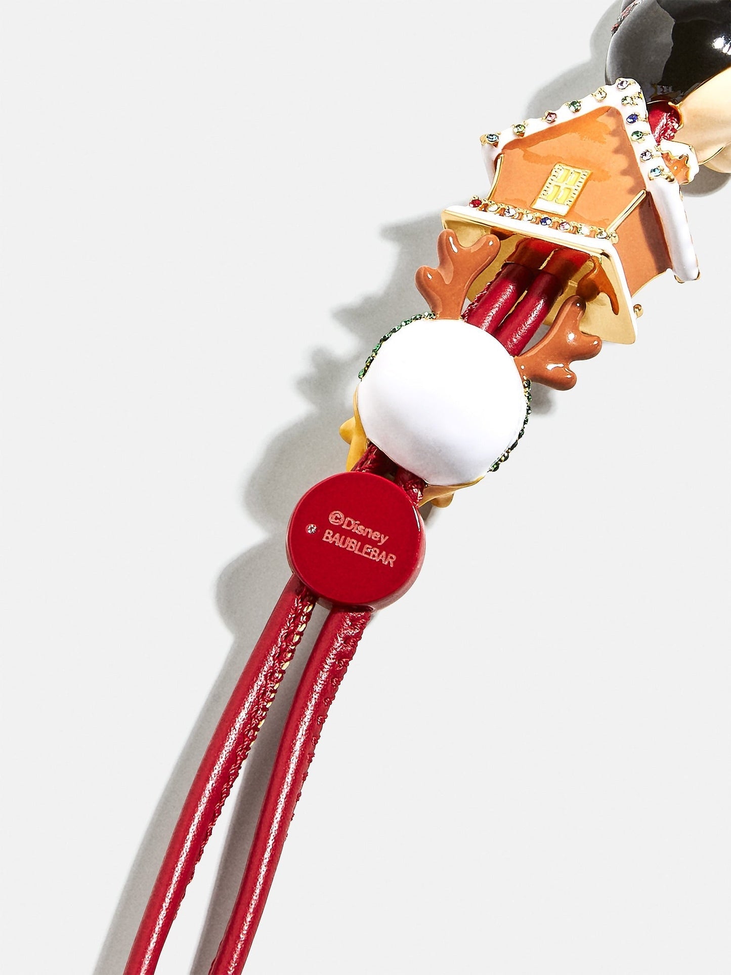 Disney Christmas Friends Forever Bag Charm - Disney Mickey & Friends Bag Charm