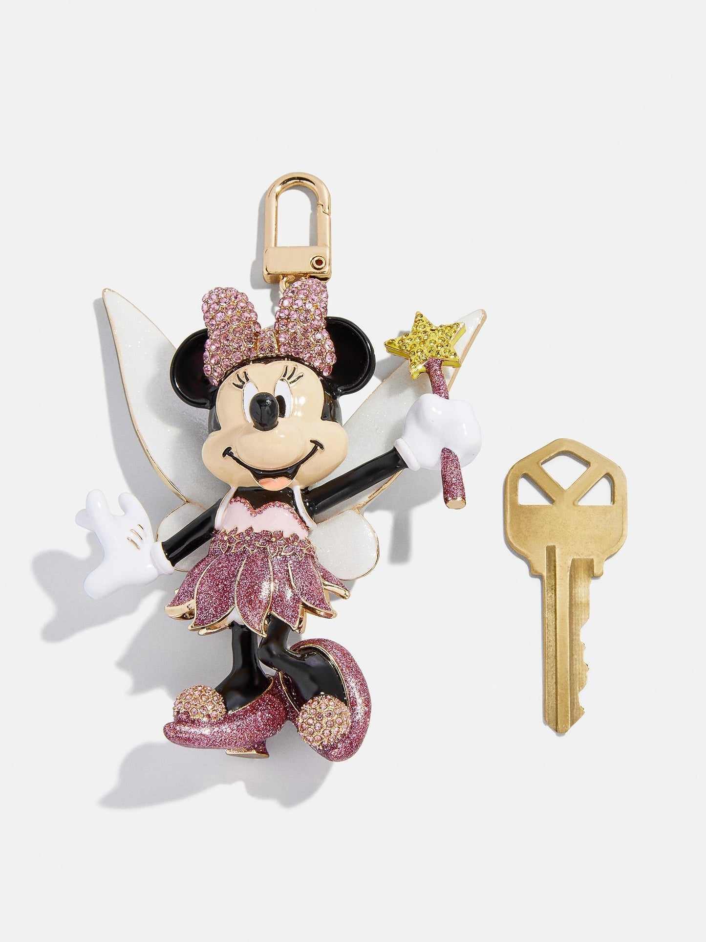 Disney Minnie Mouse Fairy Halloween Bag Charm - Minnie Mouse Fairy