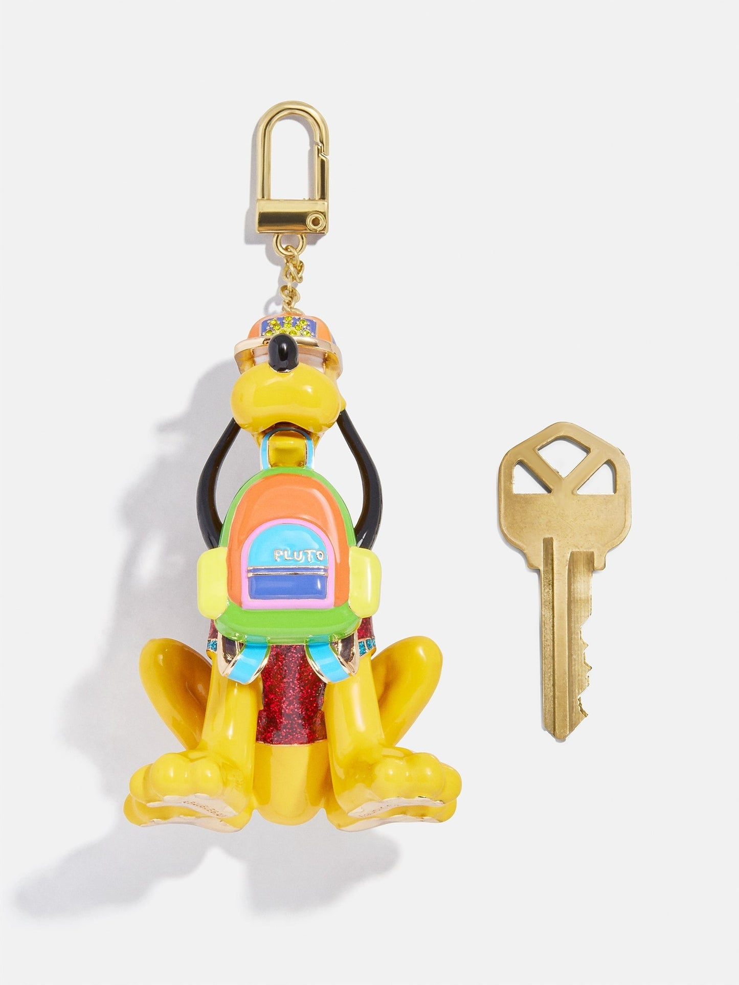 Disney Pluto Summer Activity Bag Charm - Pluto