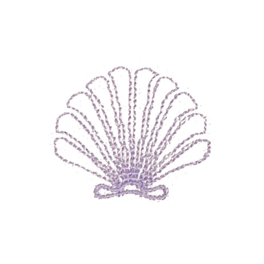 Scallop Shell Icon