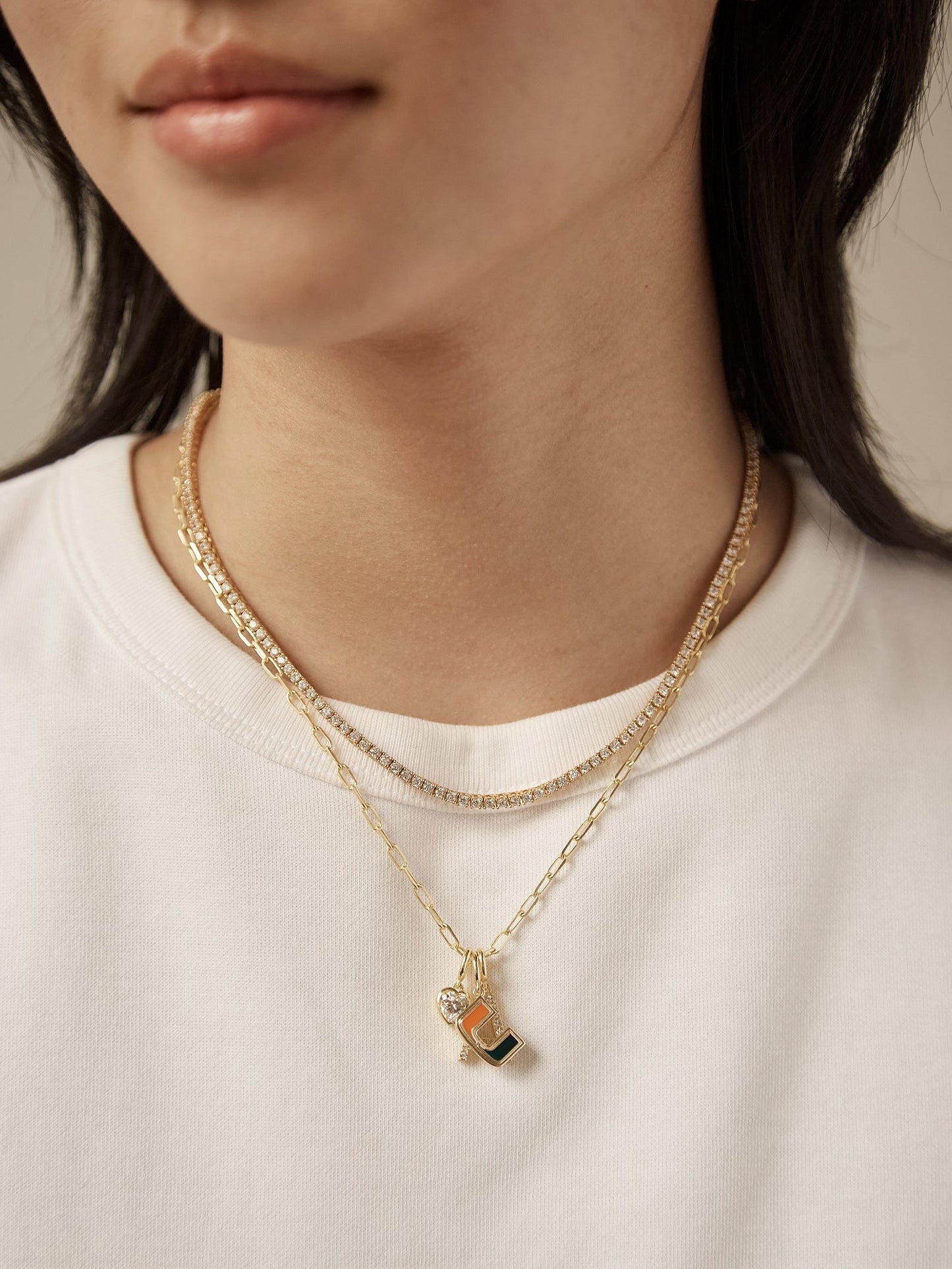 University of Miami Cluster Charm - University of Miami