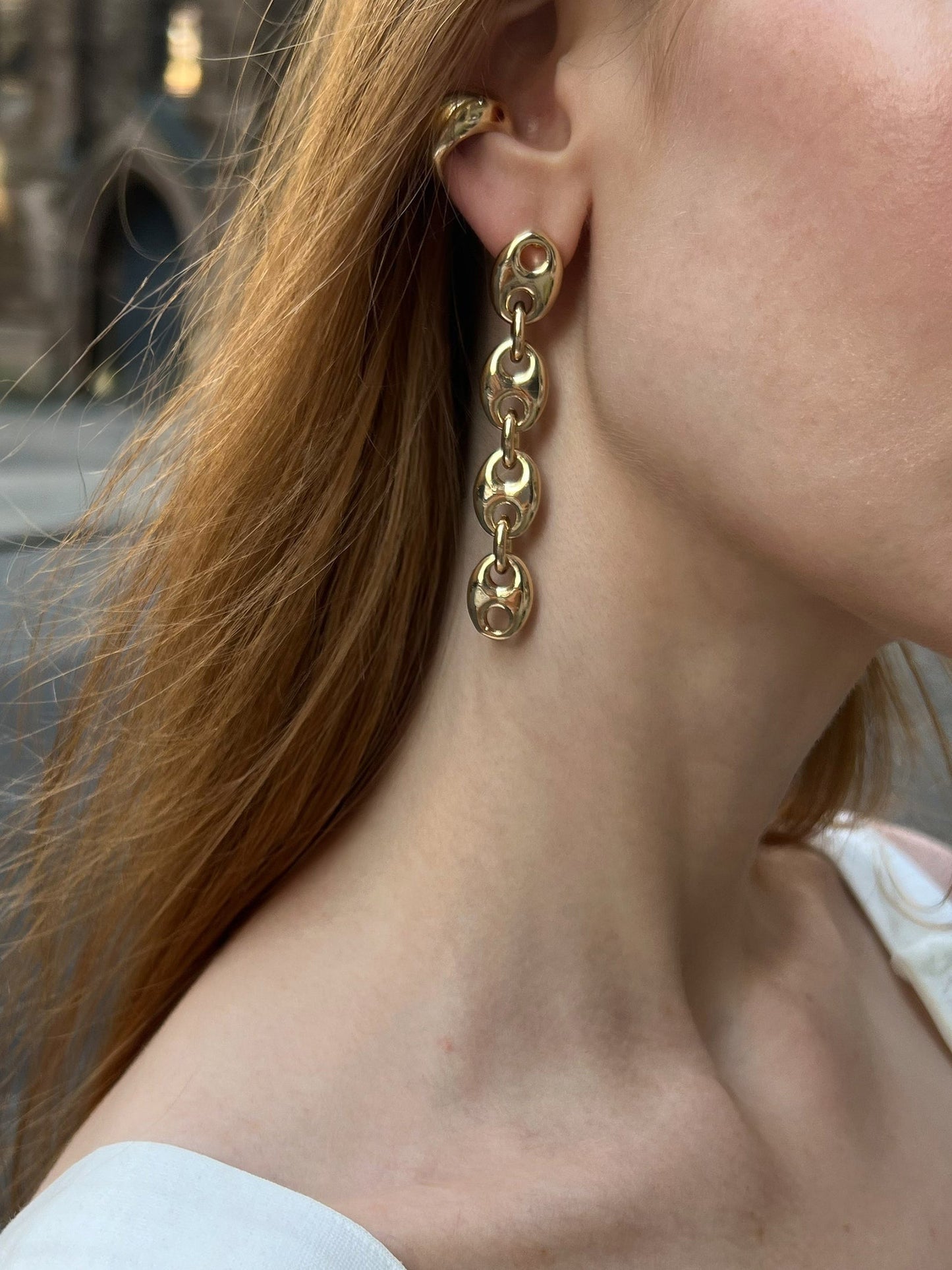 Thalia Drop Earrings - Thalia Earrings