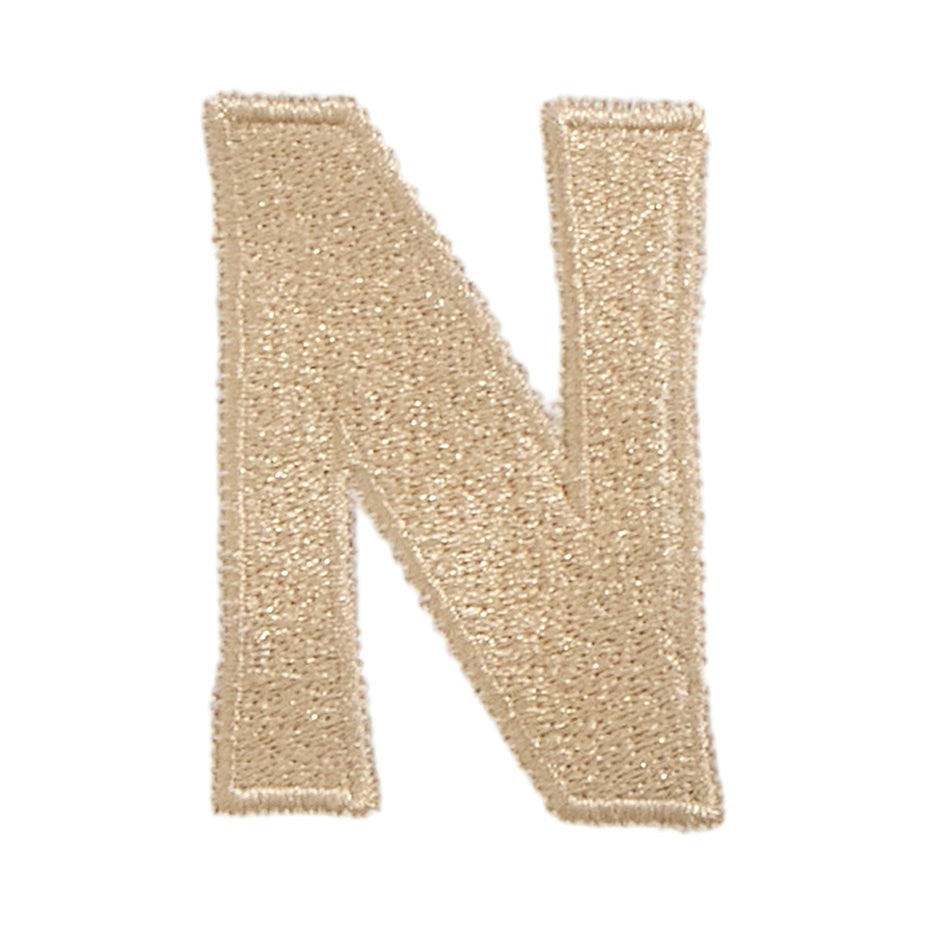 N - Classic Letter