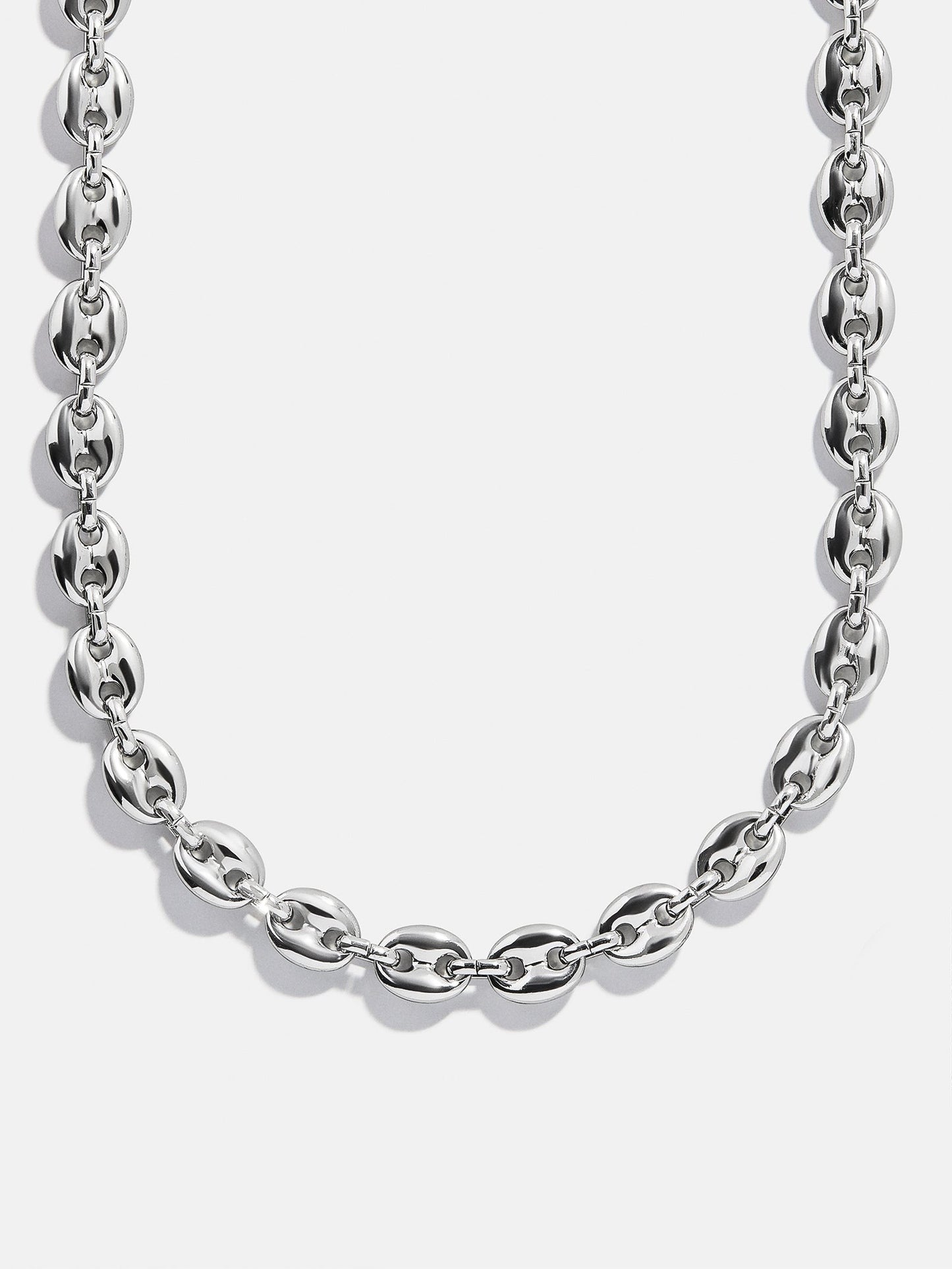 Thalia Silver Necklace - Silver