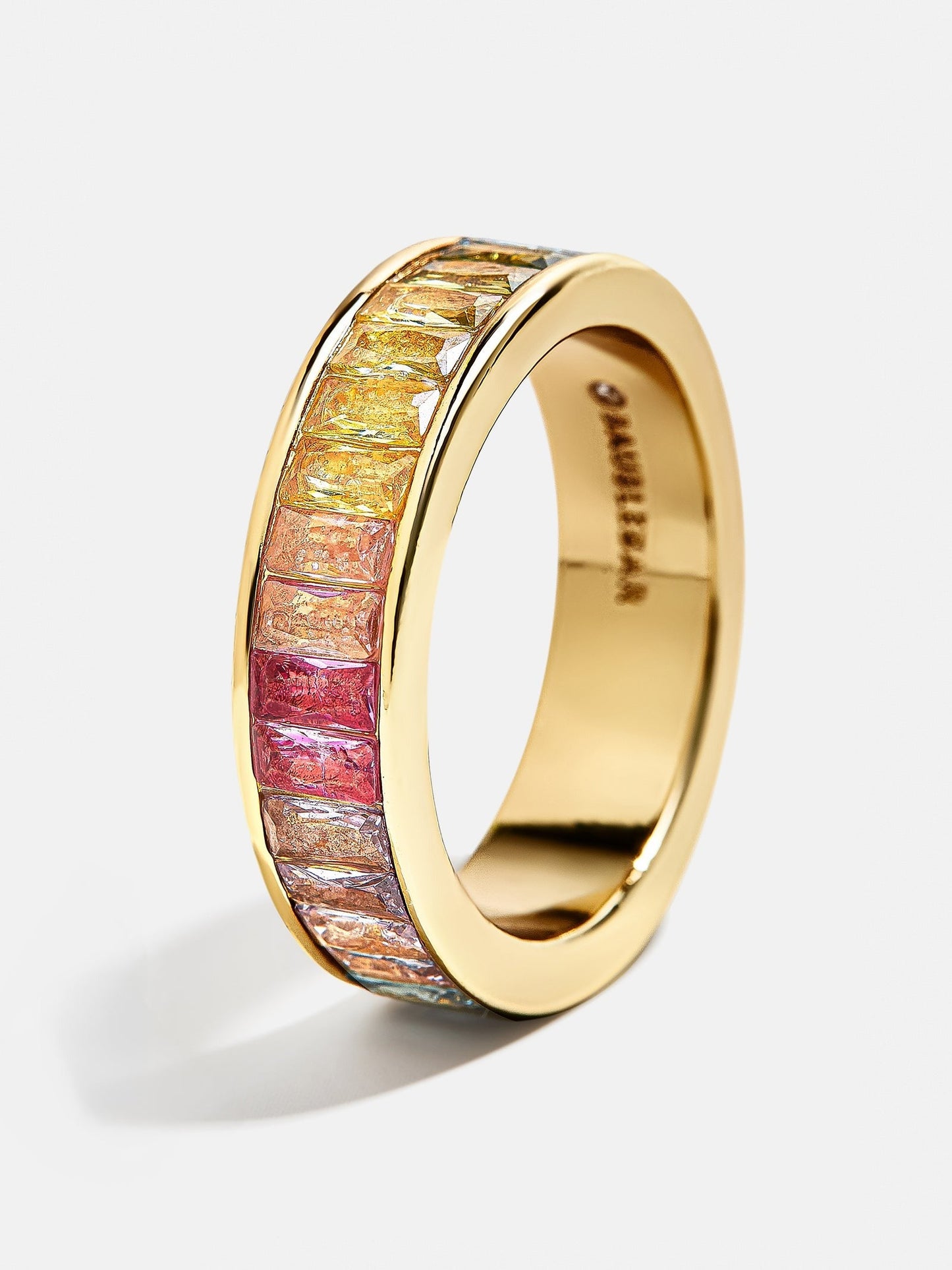 Maria Ring - Gold/Multi