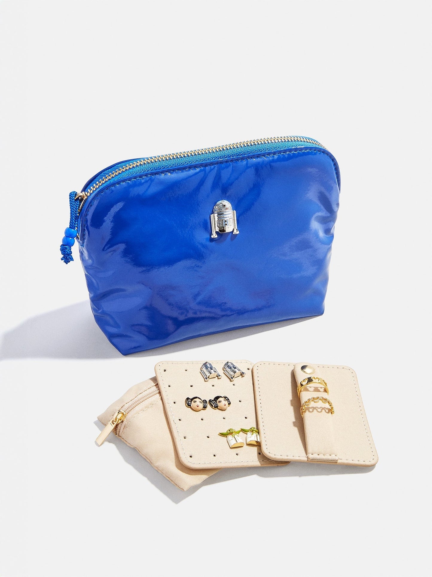 STAR WARSTM Character Jewelry Storage Pouch - R2-D2