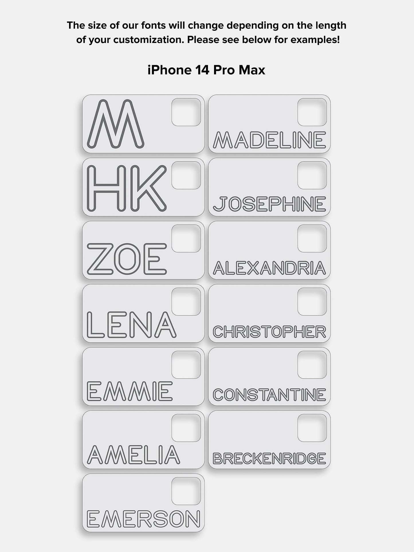 Fine Line Custom iPhone Case - Leopard/White