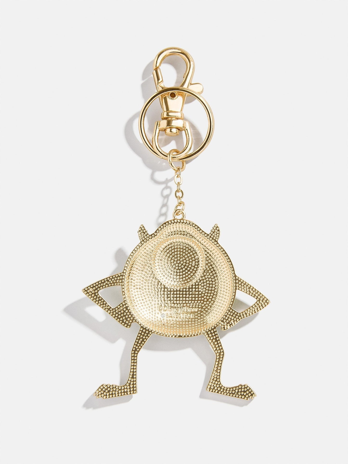 Disney Pixar Monsters, Inc. 2D Bag Charm - Mike Wazowski Bag Charm