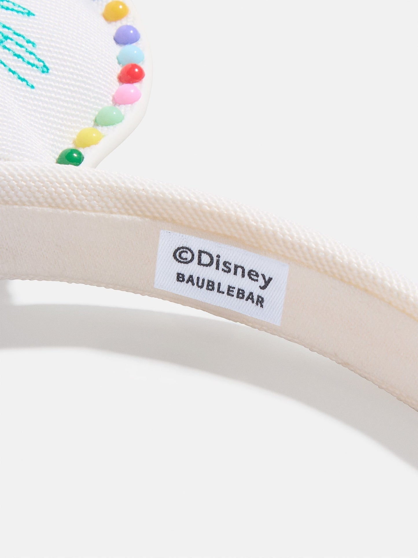 Disney Minnie Mouse Signature Ears Headband - Minnie Mouse Signature Ears